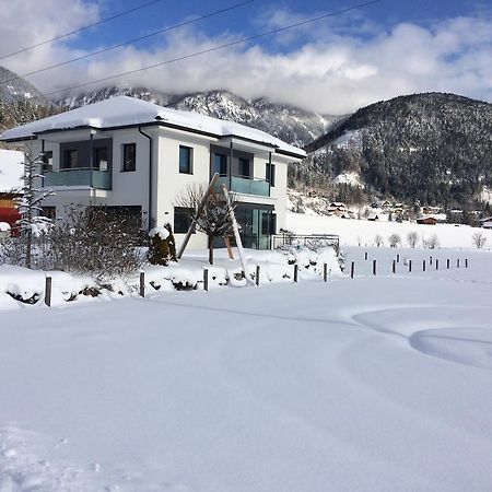 Wm-Appartements Haus im Ennstal Eksteriør billede