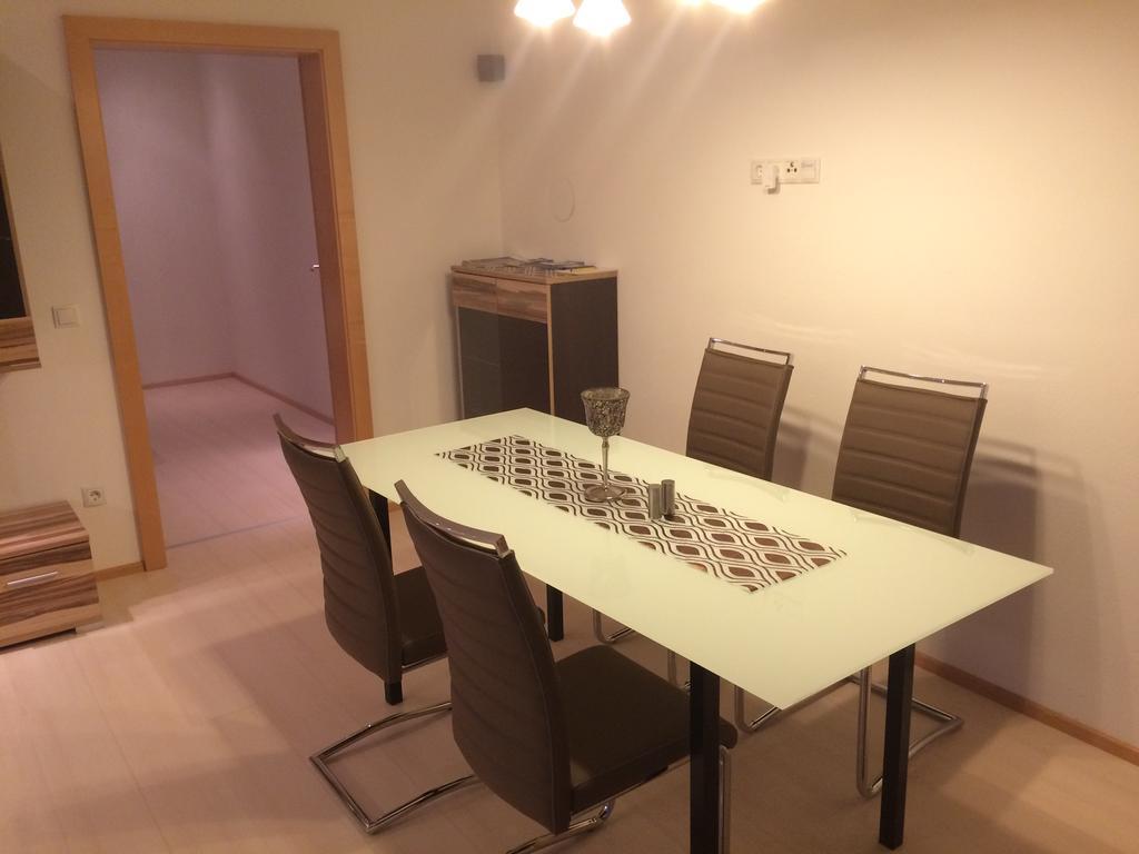 Wm-Appartements Haus im Ennstal Eksteriør billede